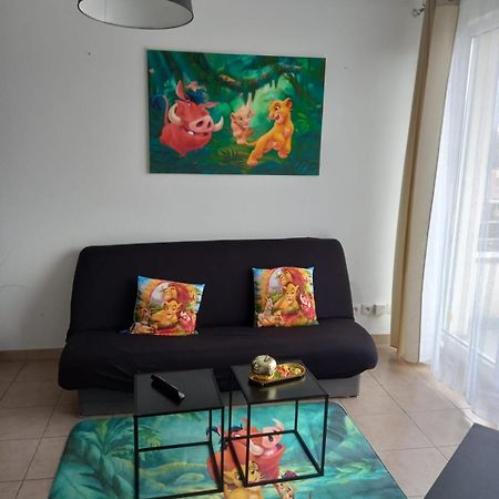 B306 Appartement Disneyland Paris Монтеврен Екстериор снимка
