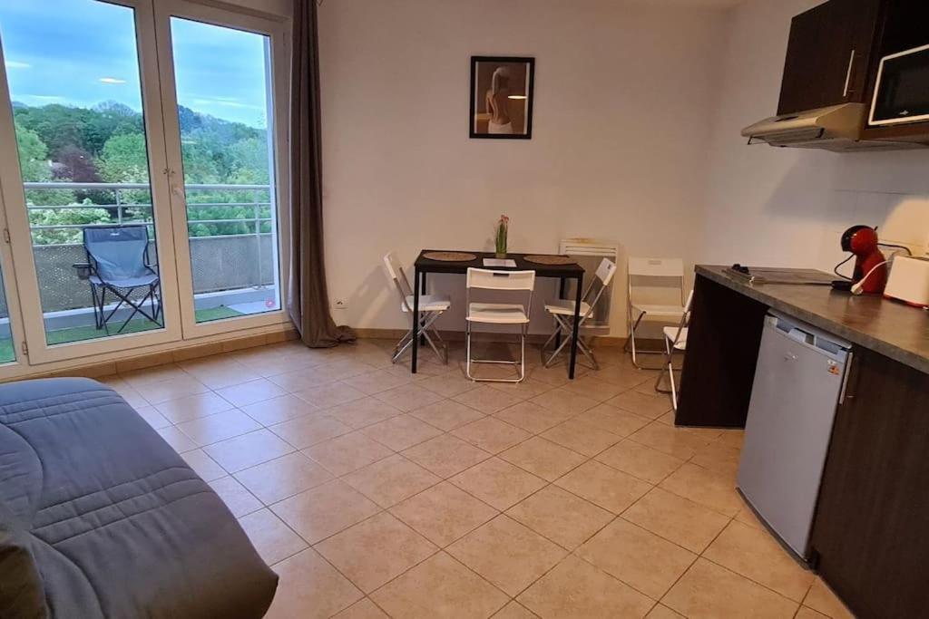 B306 Appartement Disneyland Paris Монтеврен Екстериор снимка