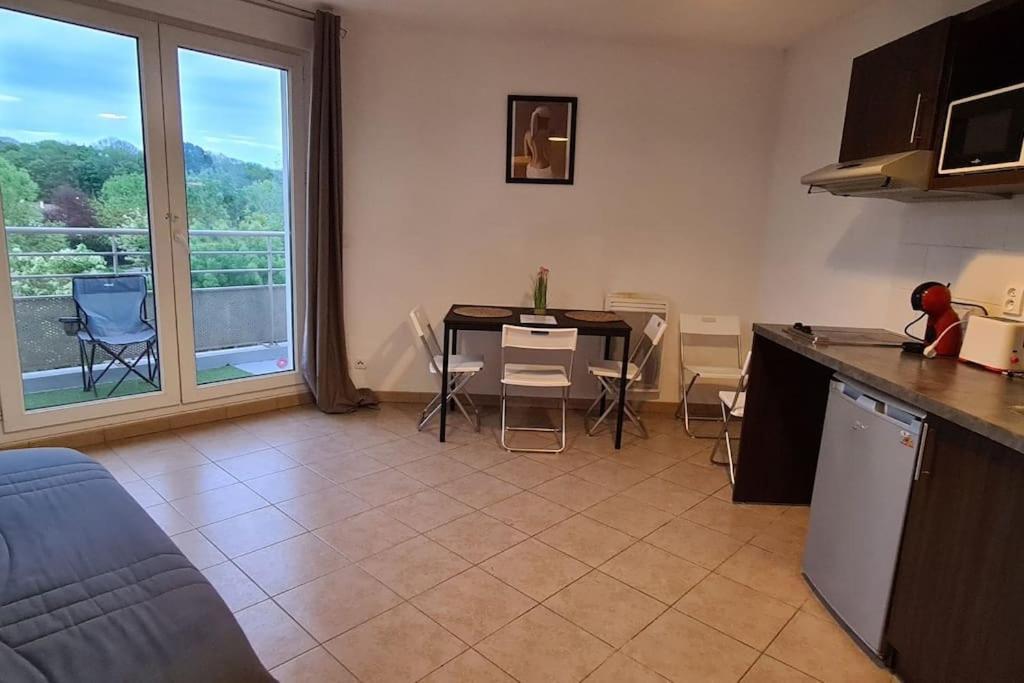 B306 Appartement Disneyland Paris Монтеврен Екстериор снимка
