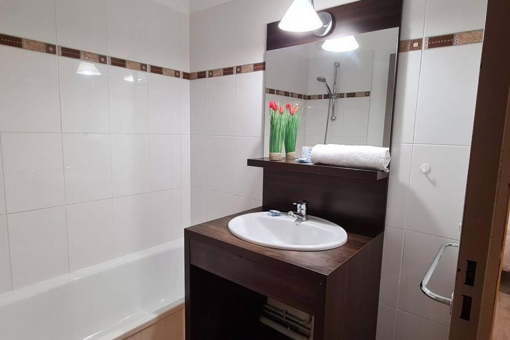 B306 Appartement Disneyland Paris Монтеврен Екстериор снимка