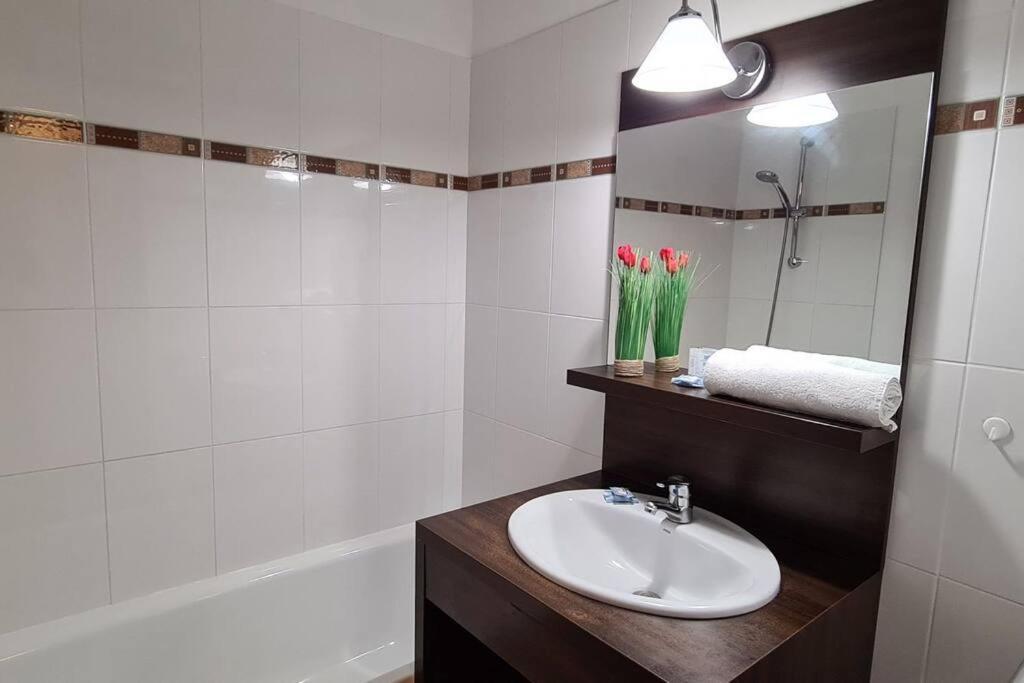 B306 Appartement Disneyland Paris Монтеврен Екстериор снимка