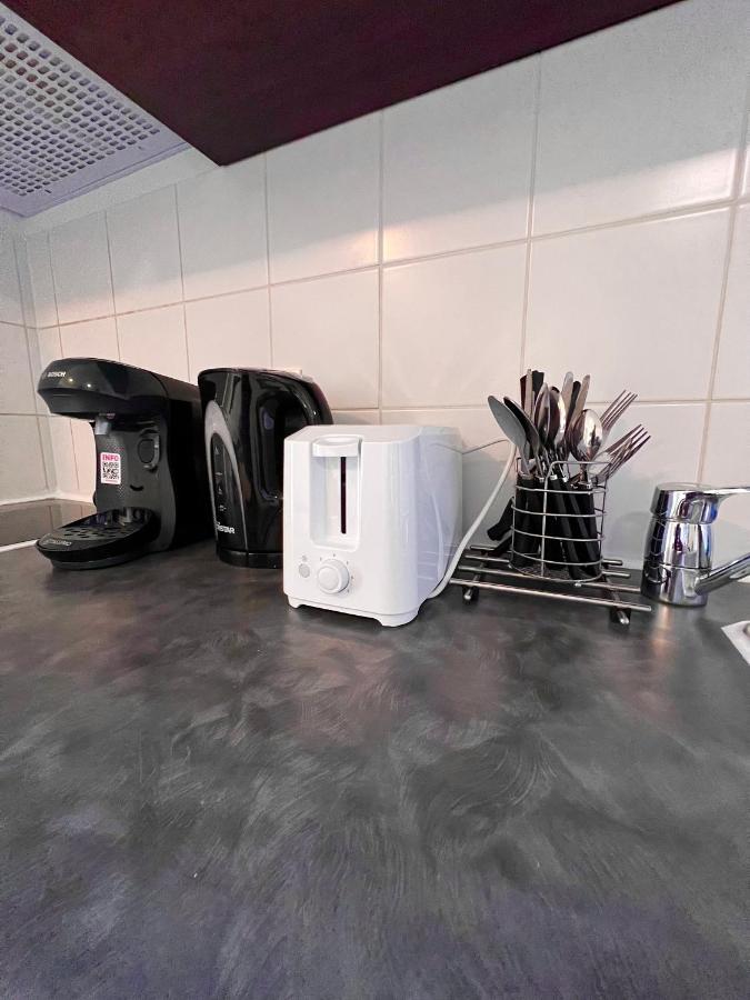 B306 Appartement Disneyland Paris Монтеврен Екстериор снимка