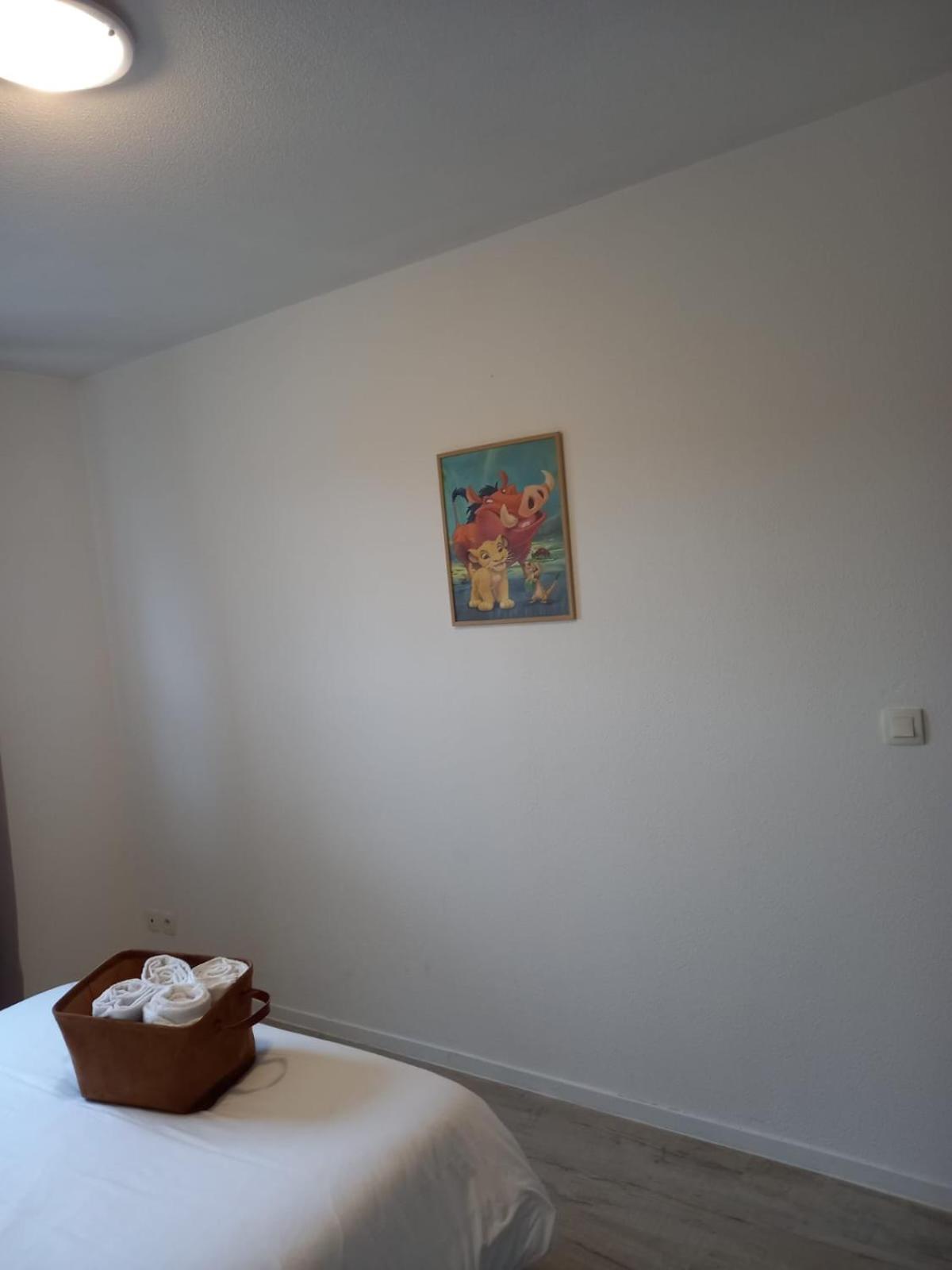 B306 Appartement Disneyland Paris Монтеврен Екстериор снимка