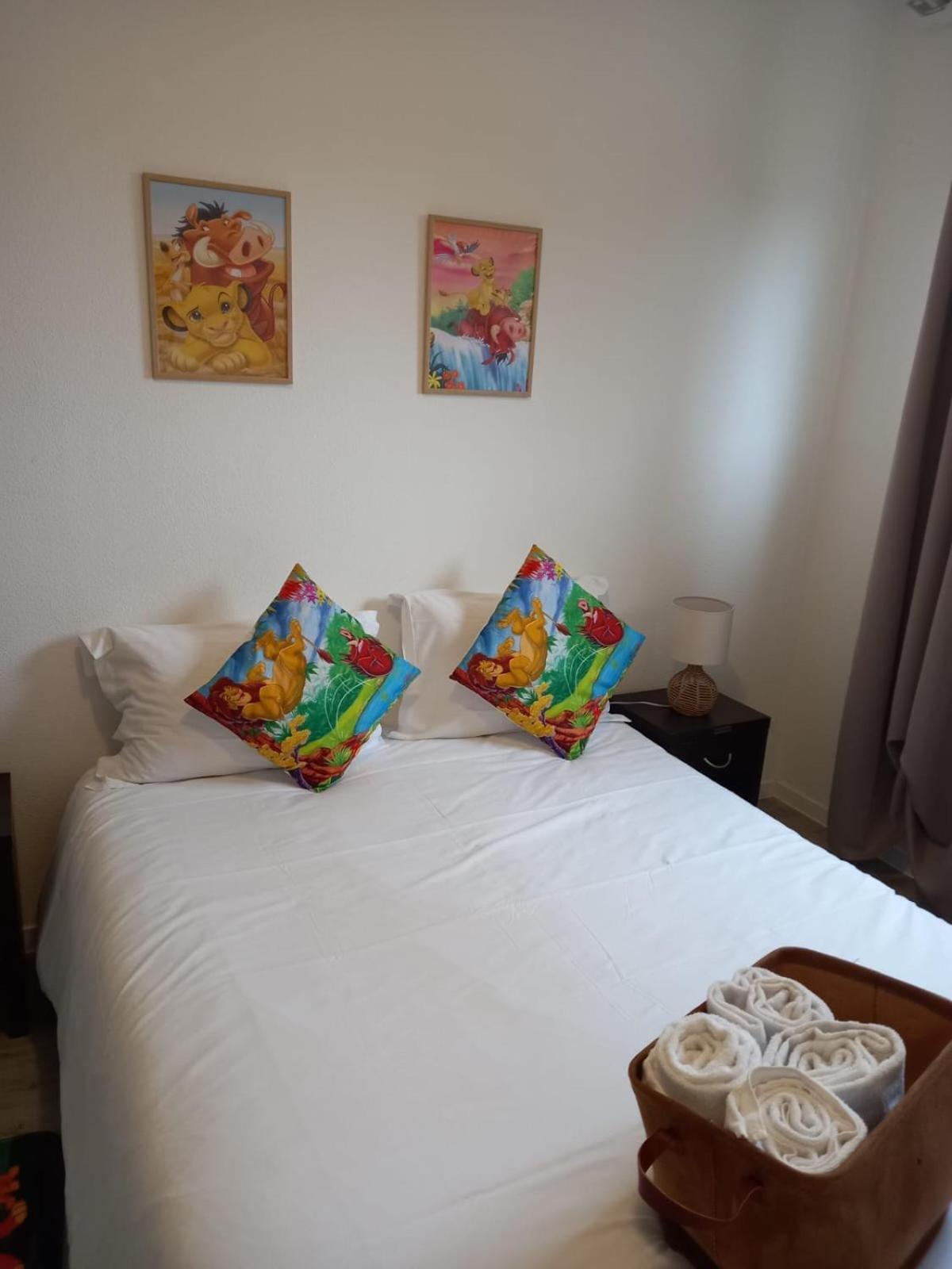 B306 Appartement Disneyland Paris Монтеврен Екстериор снимка