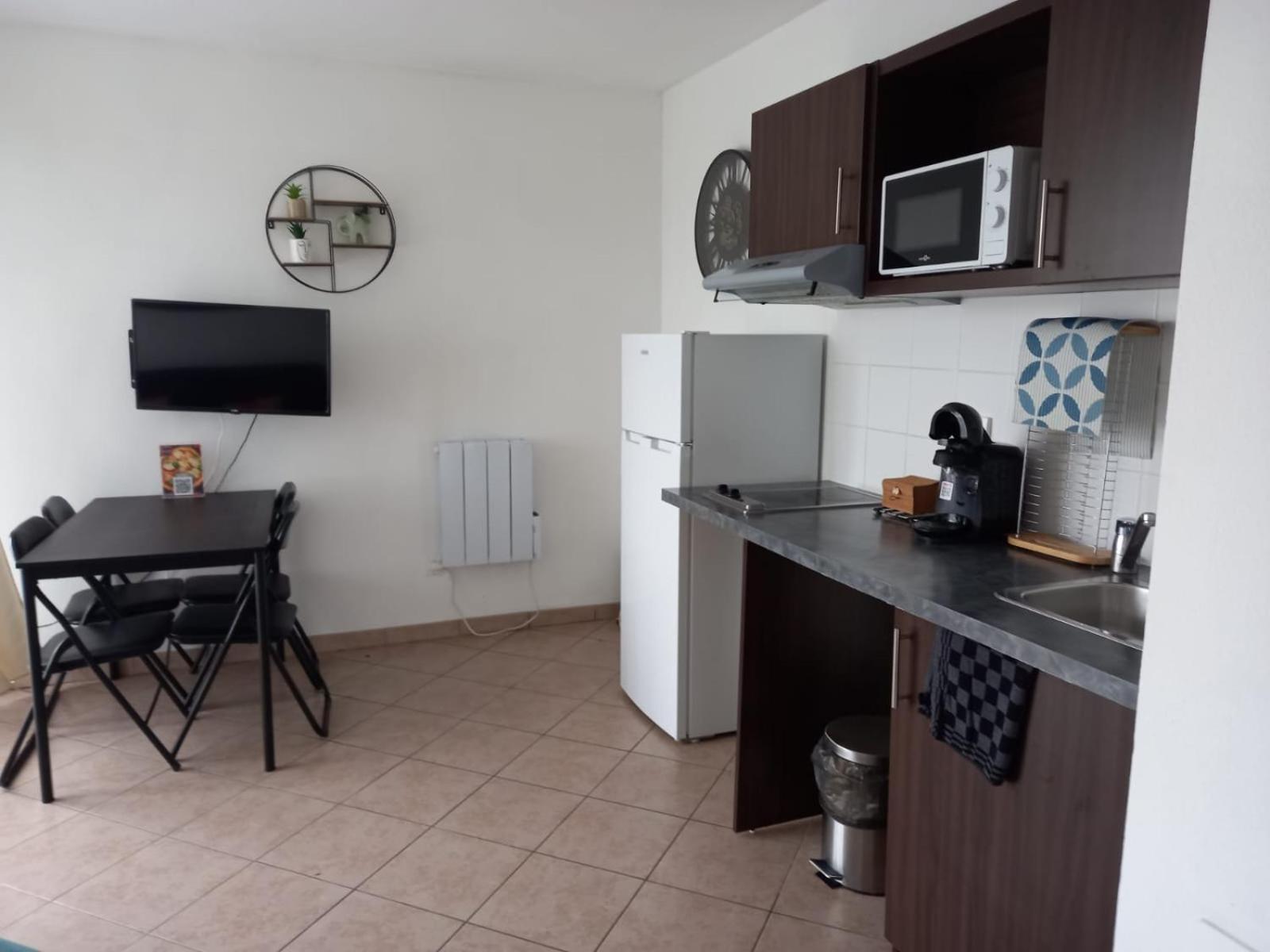 B306 Appartement Disneyland Paris Монтеврен Екстериор снимка